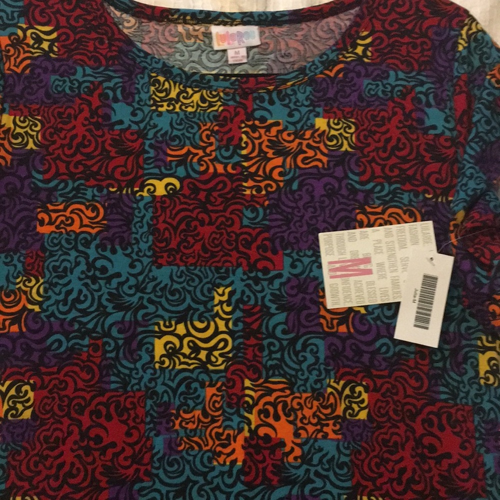 Lularoe Julia Dress